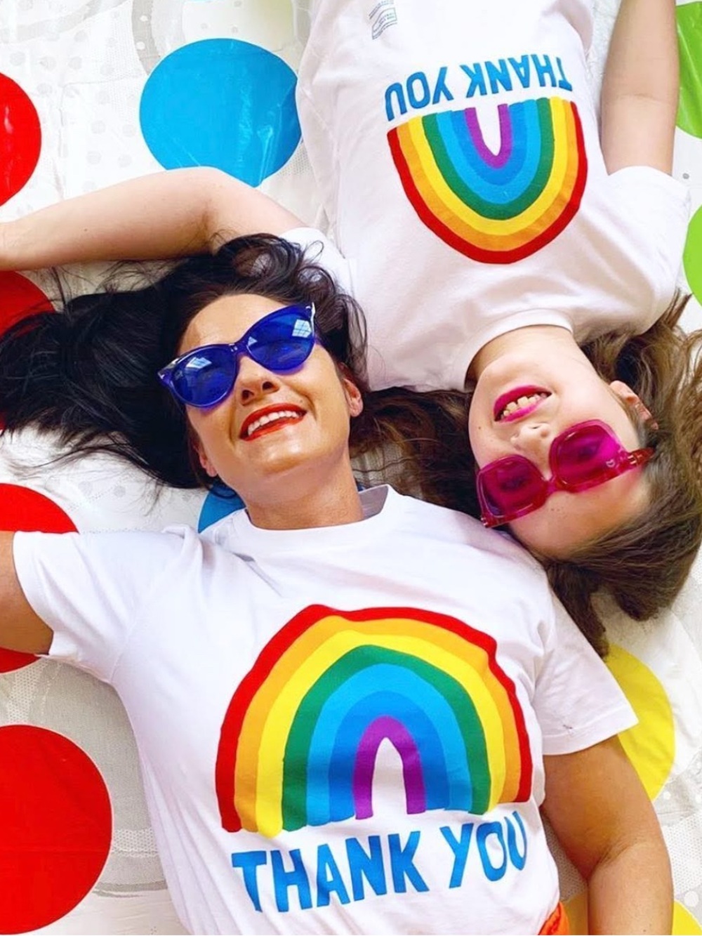 NIB Rainbow OPTX Translucent Cat Eye Sunglasses